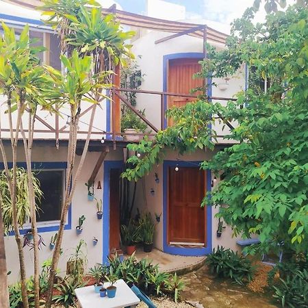 Hotel Jardin Mahahual Exterior photo