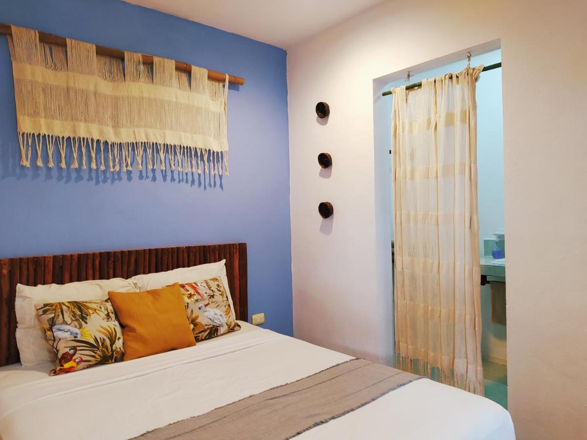 Hotel Jardin Mahahual Exterior photo