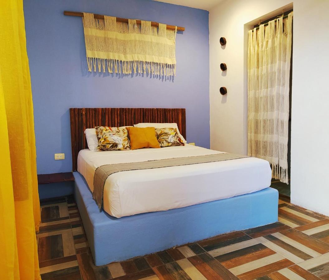 Hotel Jardin Mahahual Exterior photo