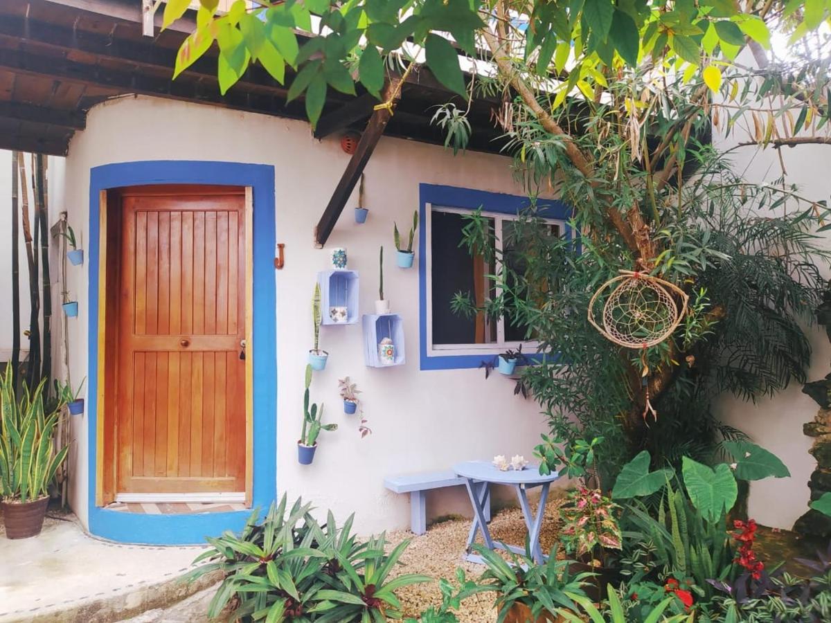 Hotel Jardin Mahahual Exterior photo