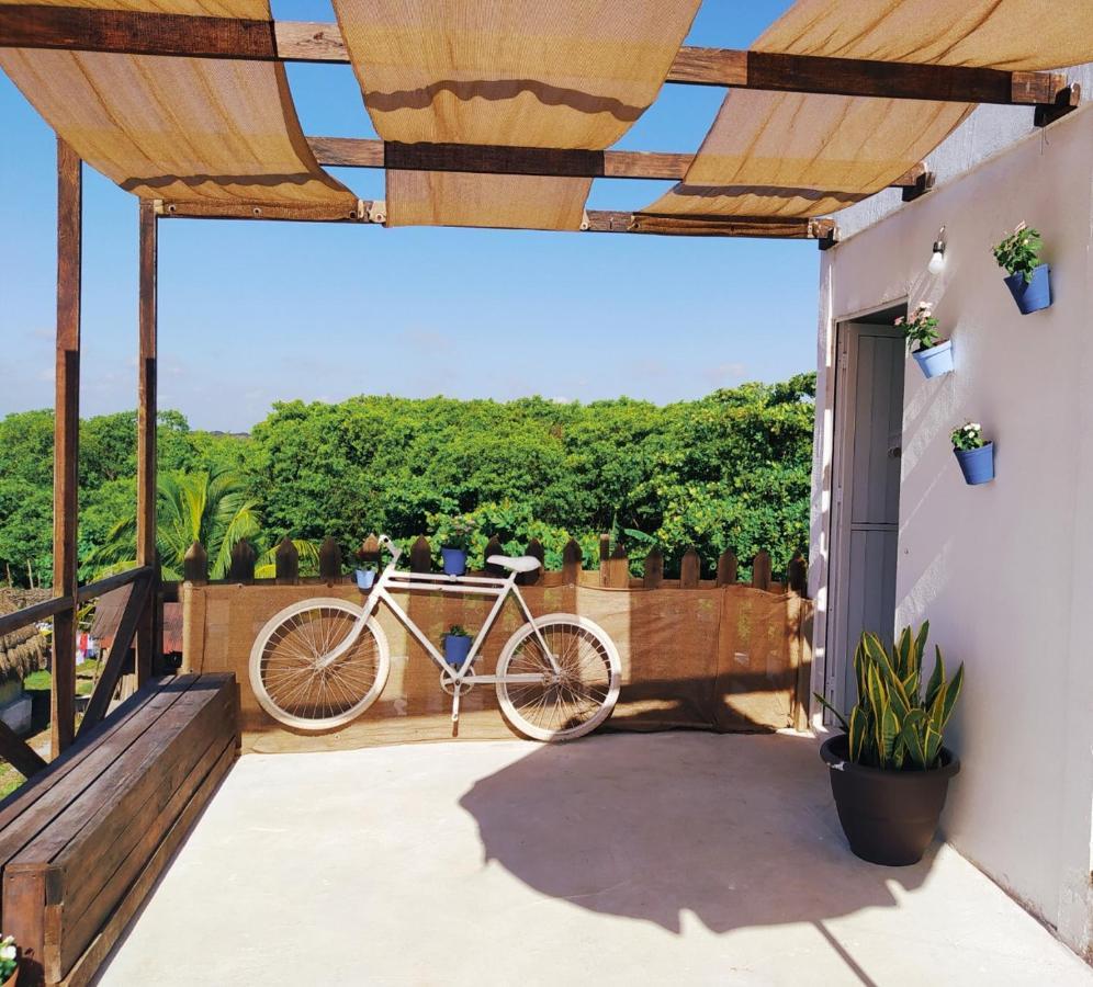Hotel Jardin Mahahual Exterior photo