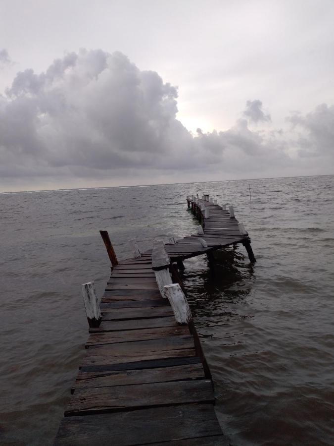Hotel Jardin Mahahual Exterior photo