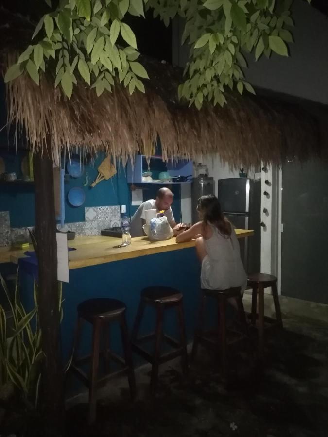 Hotel Jardin Mahahual Exterior photo
