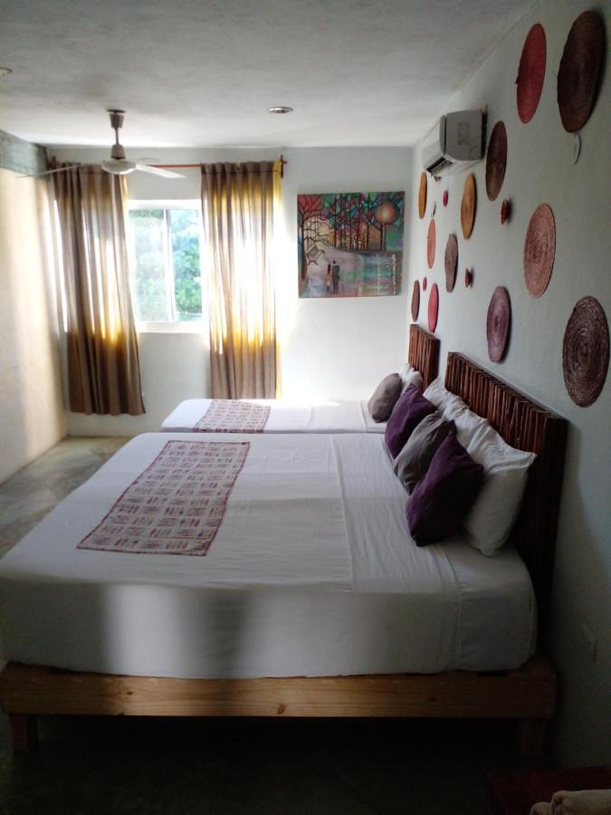 Hotel Jardin Mahahual Room photo